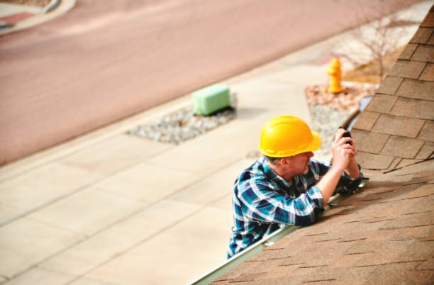 Best Flat Roof Repair Services  in Seis Lagos, TX